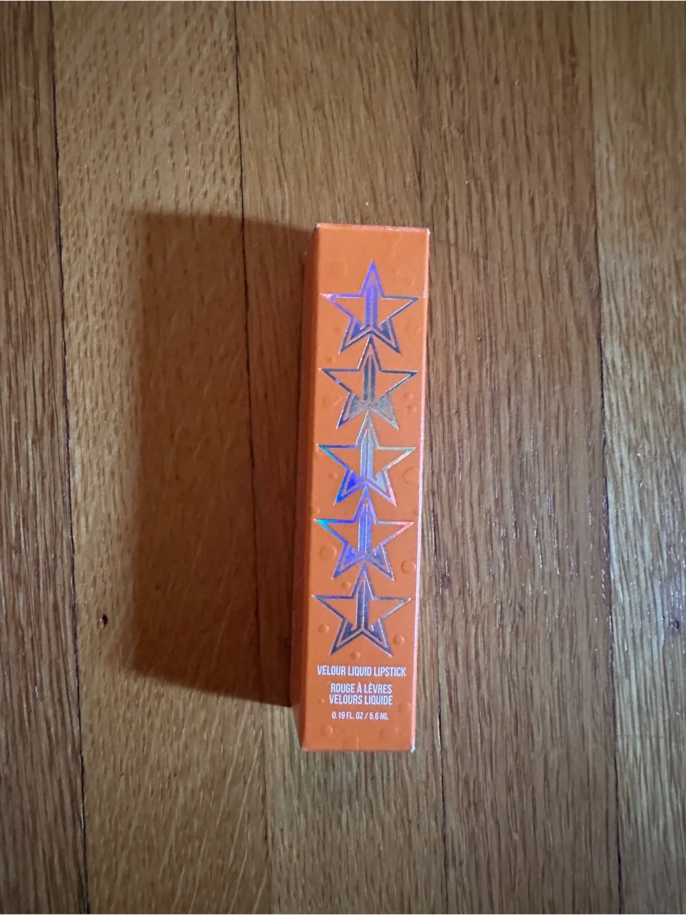 Discontinued Jeffree Star Soft Serve Velour Liquid Lipstick, NIB